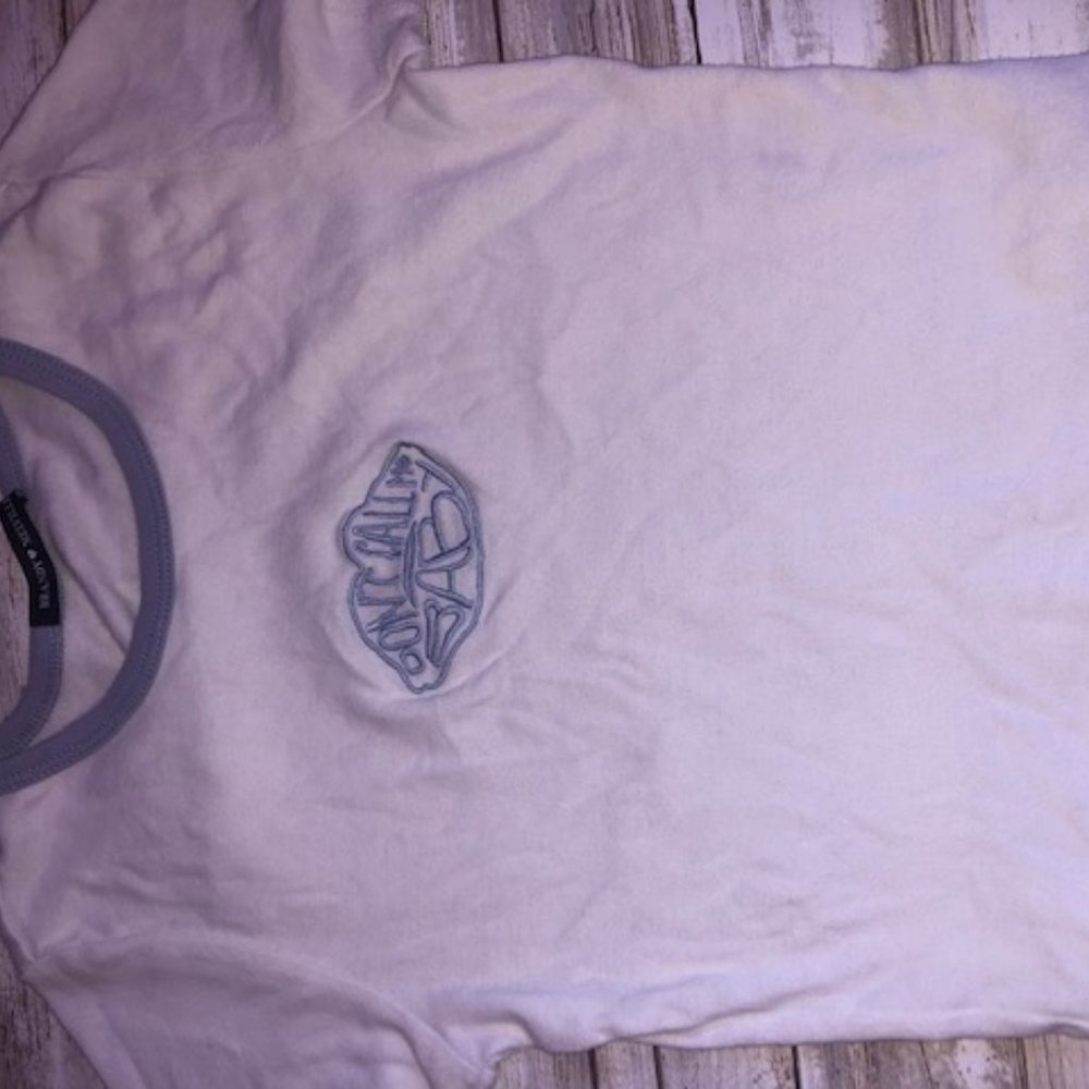SOLD*********PERFECT CONDITION BRANDY SHIRT!!!!!!